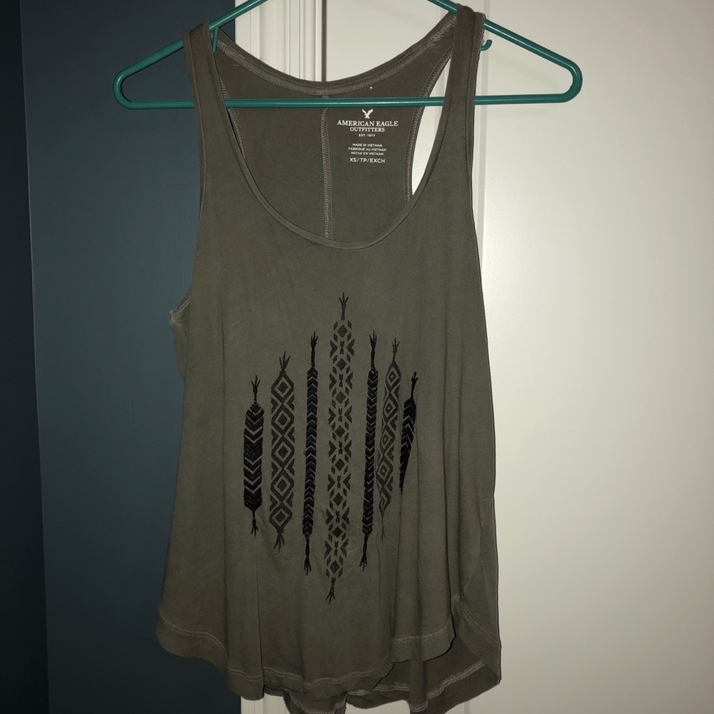 AE tank top